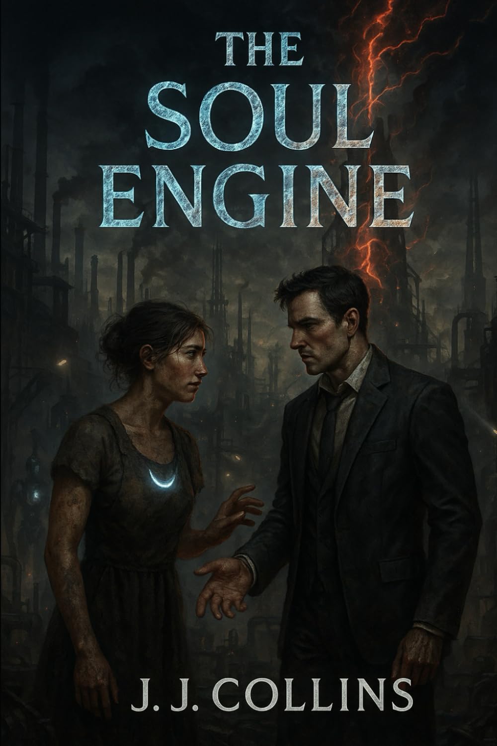 The Soul Engine (The Aetherborn Chronicles)