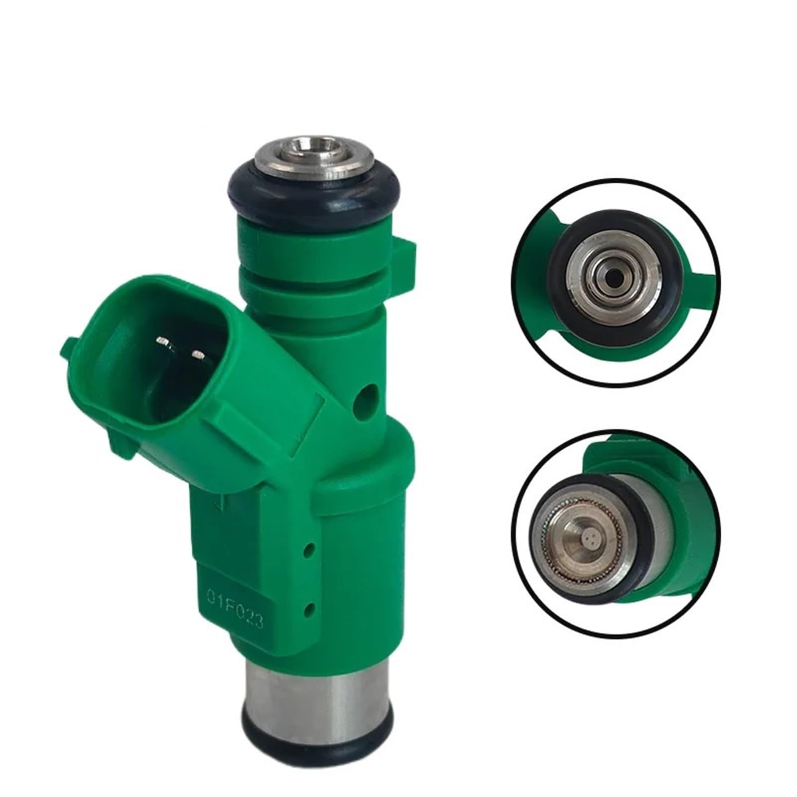 Buse D'injecteur Injecteur de carburant 01F023 9655833580, 1 pièce pour citroën C2 JM C Nemo Pièce de rechange