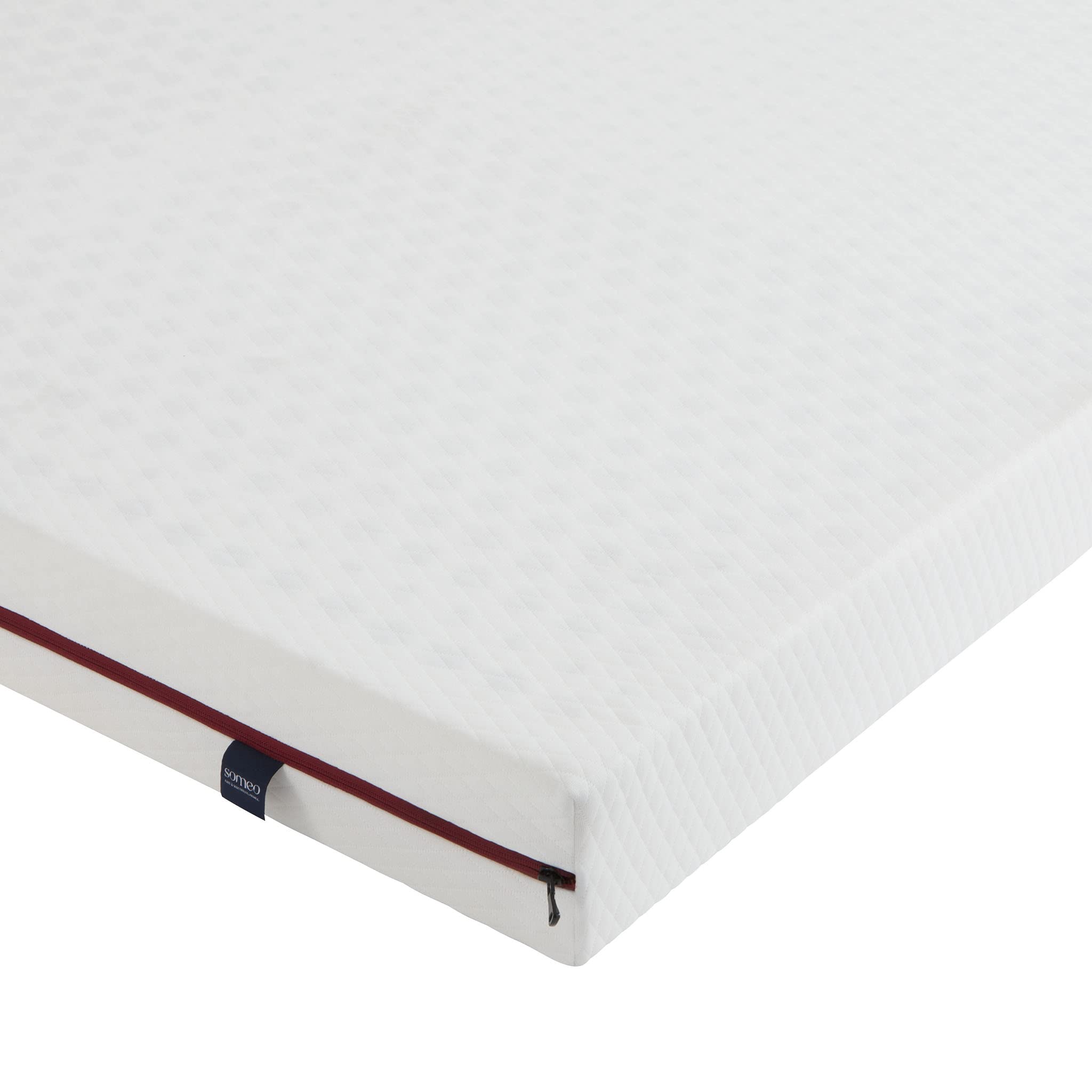 Someo Matelas 100% Latex Crépuscule 200 90x190