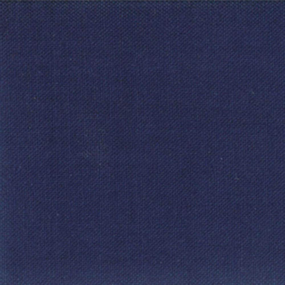 Nautical Blue Moda Bella Solids Charm Pack by Moda Fabrics; 42-5" Quilt Squares