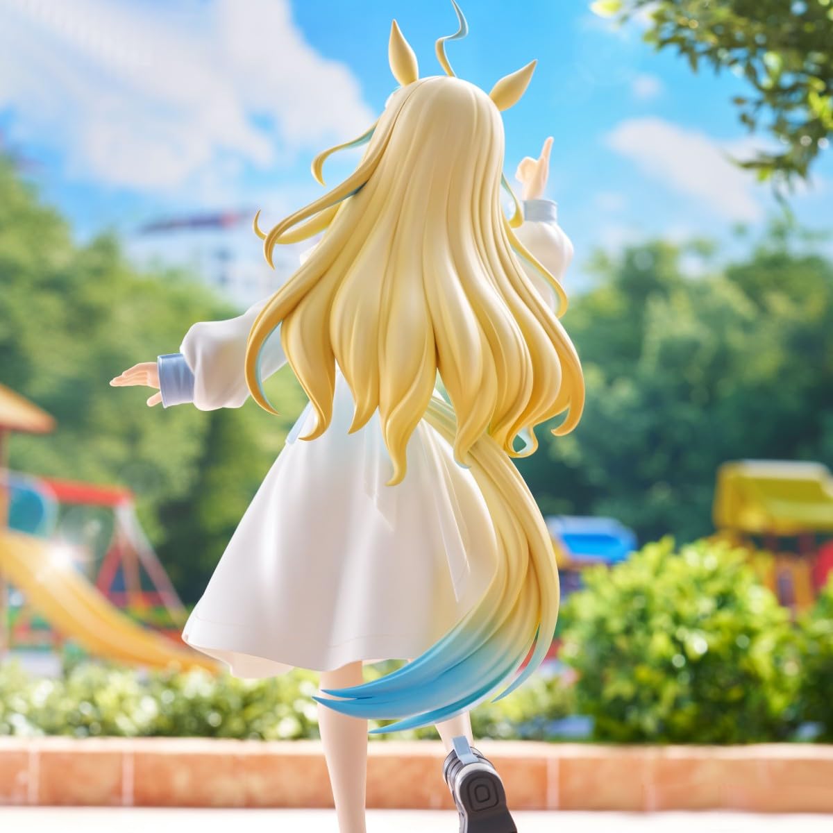 Amazon.co.jp: ウマ'娘 プリティーダービー Trio Try iT Figure