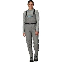 FROGG TOGGS Womens Waterproof Canyon Fishing Stockingfoot Chest Wader for Fishing