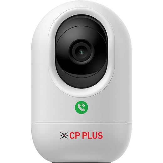 CP PLUS 4MP Wi-Fi CCTV Camera