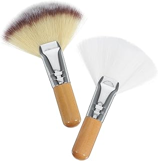 2 piezas de madera para resaltar para maquill...