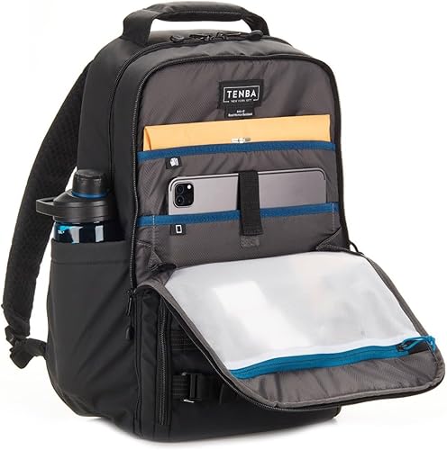 Miniatura 2 de Tenba Familia de fuentes Axis V2, Negro -, Eje V2