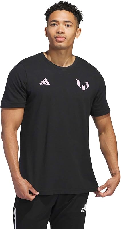 adidas Mens Messi T-Shirt