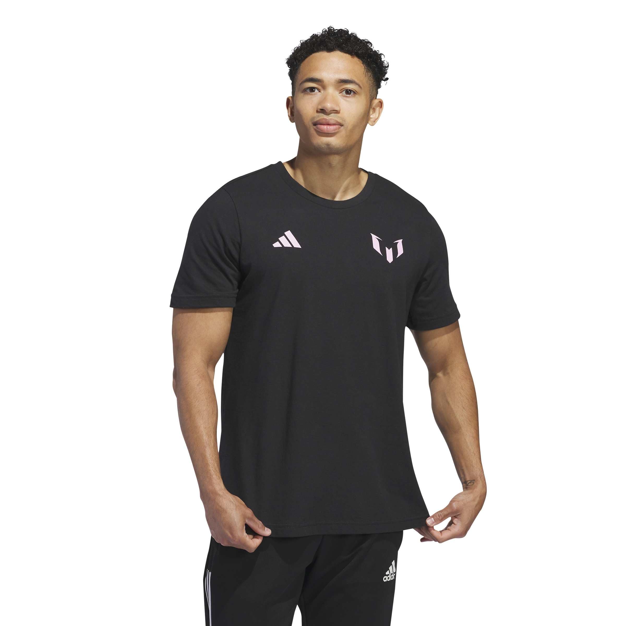 Mens Messi T-Shirt