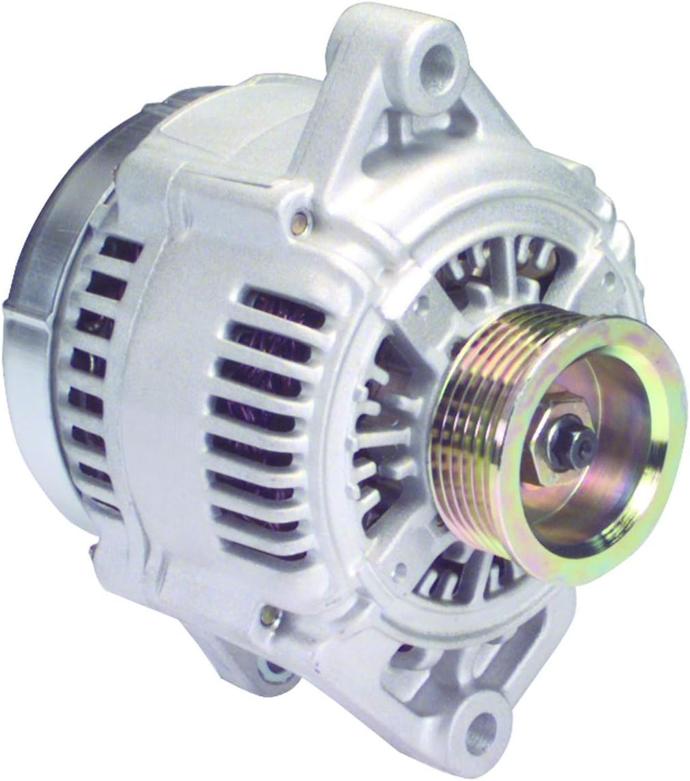 NEW Alternator Compatible With Dodge Plymouth 2.5 V6 2.4 2.