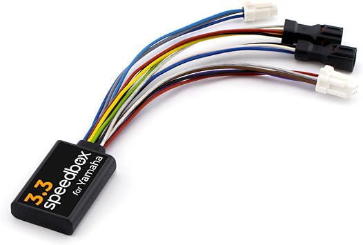 SpeedBox 3.3 Compatible with Yamaha Motors PW-X3, PW-S2, YDX-Moro/E-bike Tuning Chip