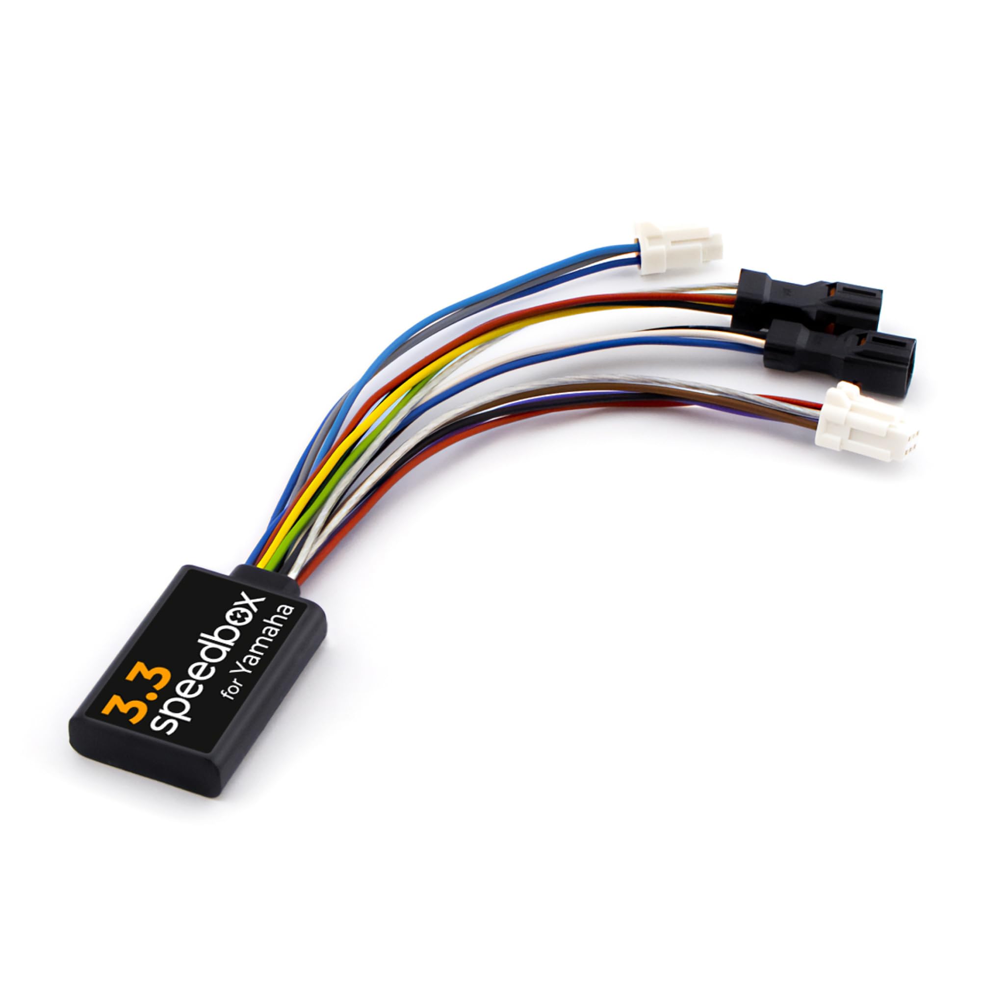 SpeedBox 3.3 Compatible with Yamaha Motors PW-X3, PW-S2 / Also for Yamaha Moro e-Bikes/Tuning Chip