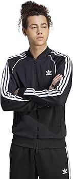 adidas Originals Men's Adicolor Classics Superstar Track Top