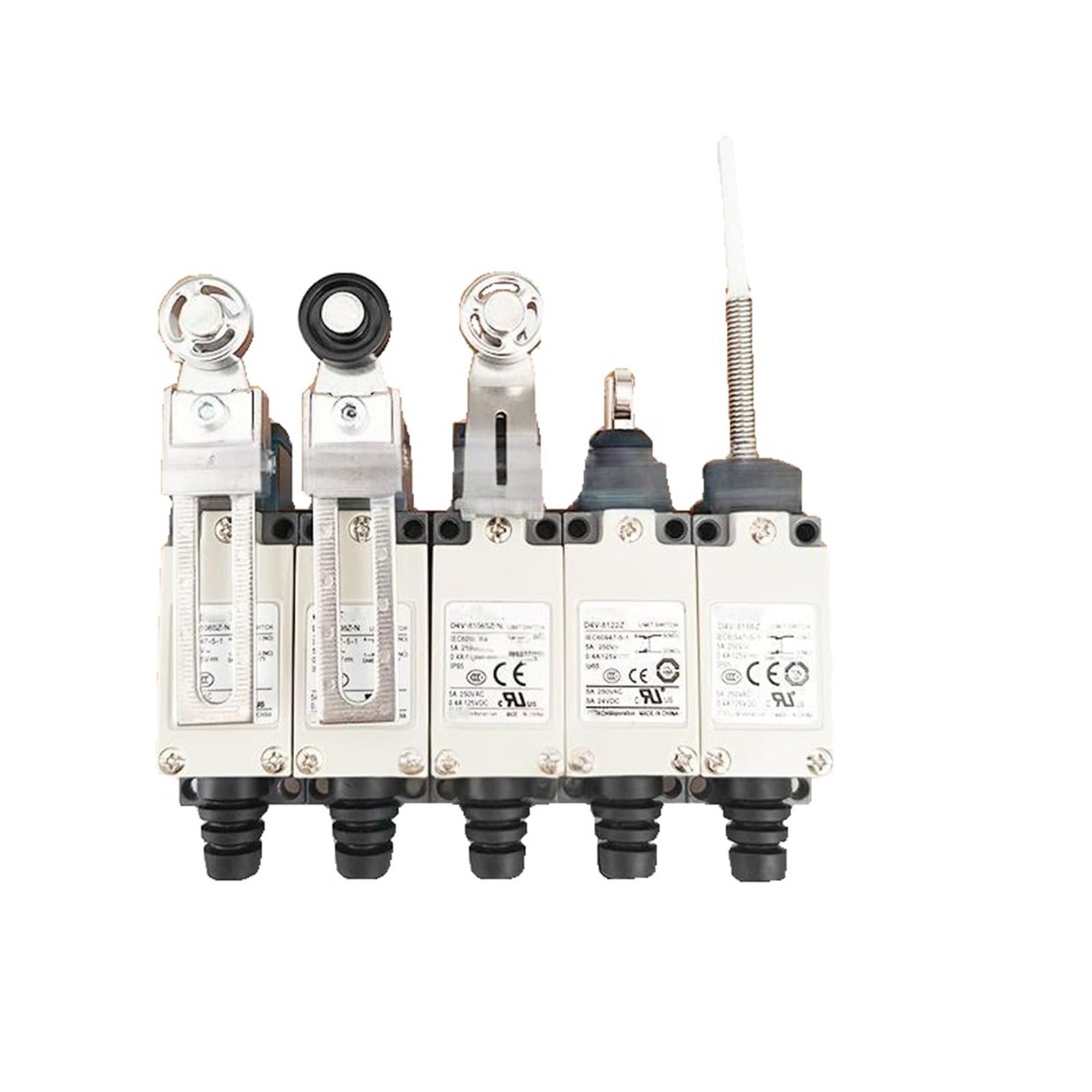 CXFCIHFT 1PCS Travel switch D4V-8108SZ-N D4V-8108Z-N D4V-8104SZ-N D4V-8104Z-N D4V-8111Z D4V112Z D4V-8122Z D4V-8107Z-N D4V-8166Z D4V-8169Z(D4V-8169Z)