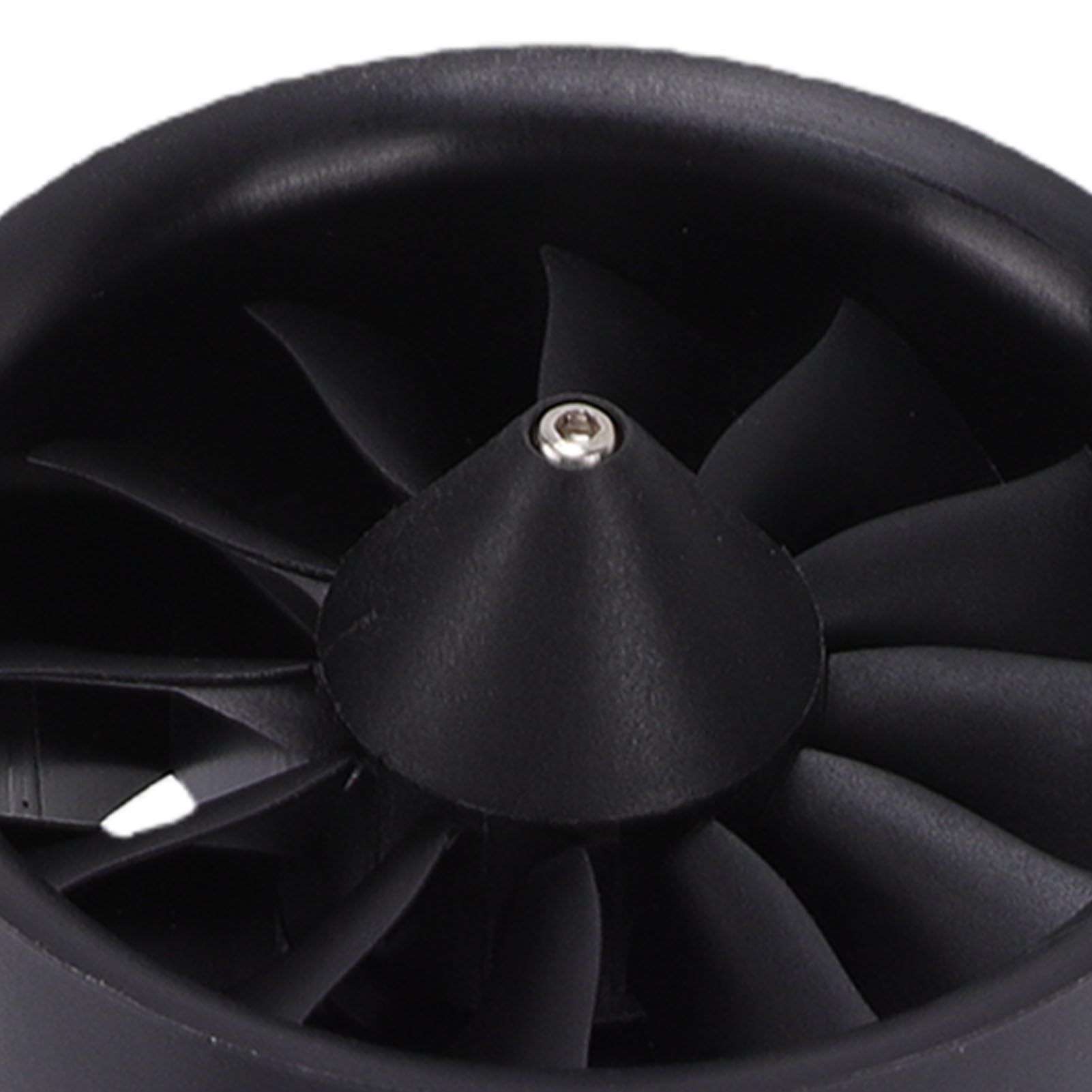 Matybobe Ventilador Ducted EDF 50mm 12 Aspas Motor de Alta Potencia para