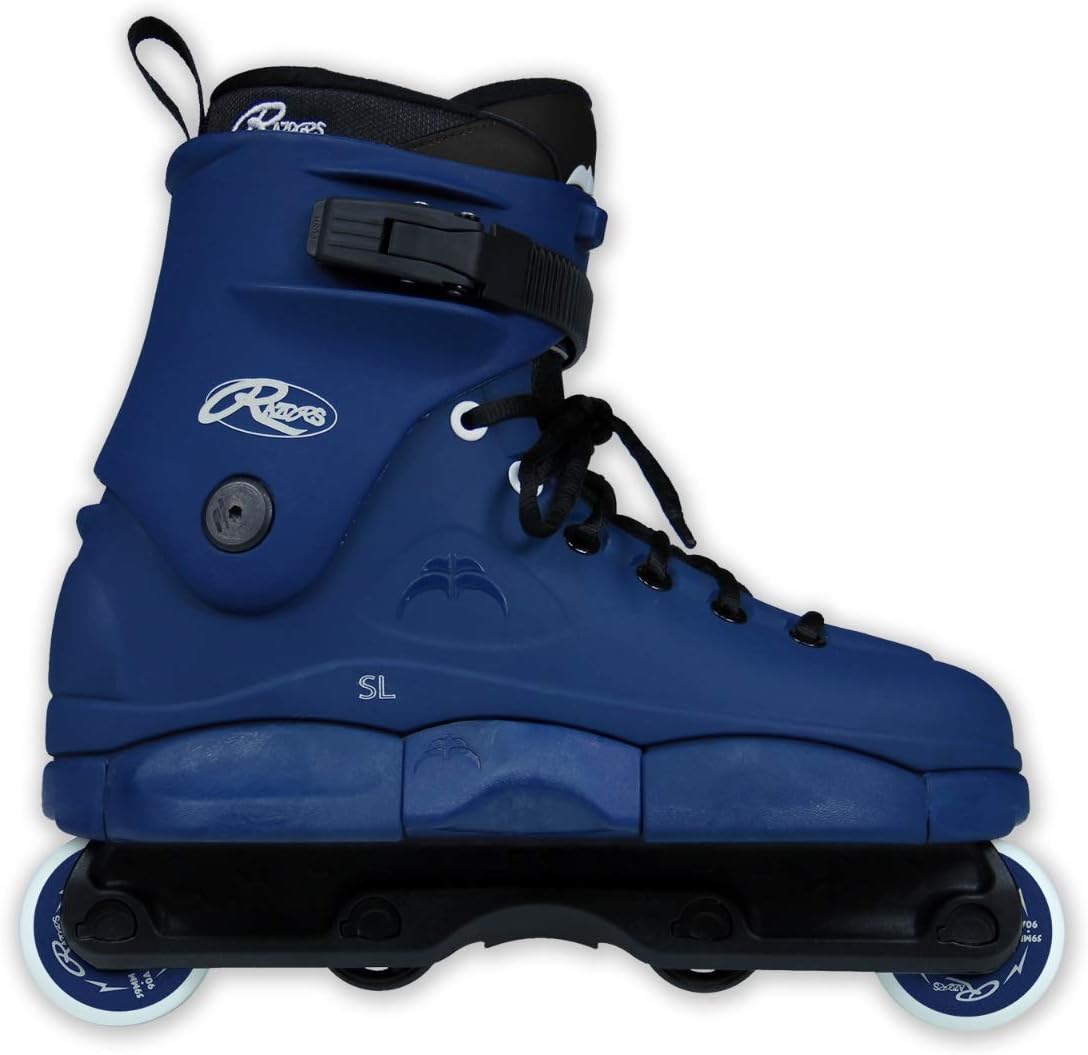 Razors SL Aggressive Inline Skates Navy Size 9