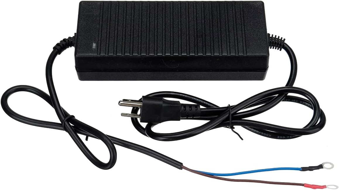 Diesel Heater Power Supply Adapter AC100V-240V to DC 12V, for 5KW 8KW All-in-One Diesel Heater