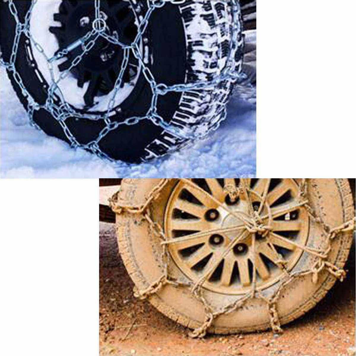 Łańcuchy śniegowe 195/70R13 205/65R13, 175/75R14,185/70R14,195/65R14,205/55R14,205/60R14