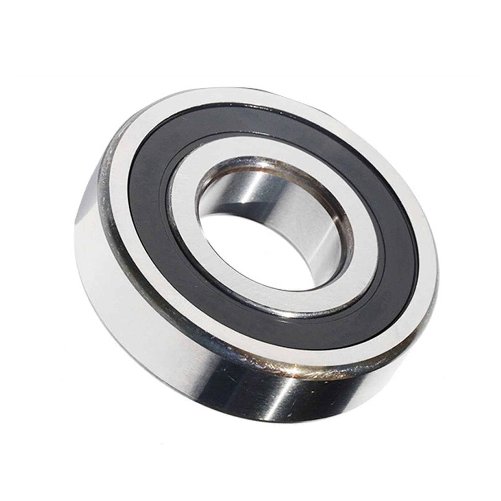 Roulement à gorge profonde 6306 haute précision en acier au chrome résistant