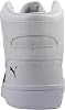 PUMA Zapatillas Rebound Layup Rcl Altas para Hombre Casual - Negro, Azul 6