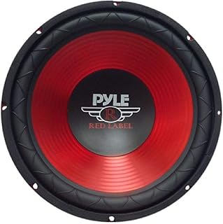 25,4 cm Subwoofer PLW10RD von Pyle, 600 W
