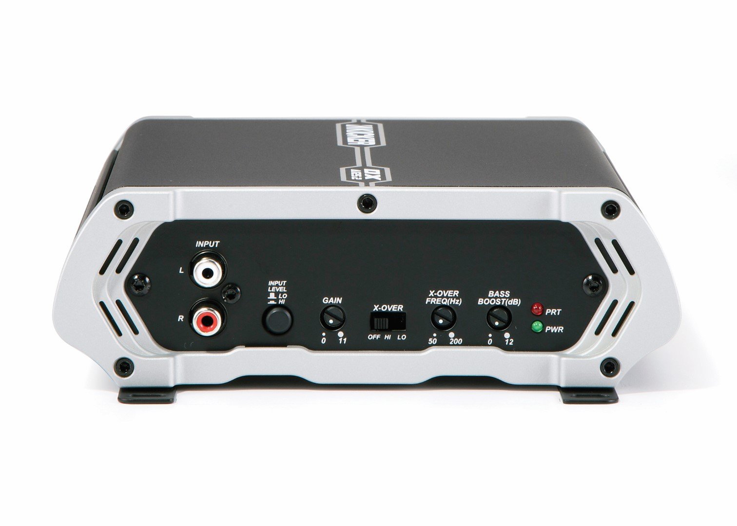 Amazon.com: Kicker 125 Watt D-Series Stereo Amplifier 41DXA1252