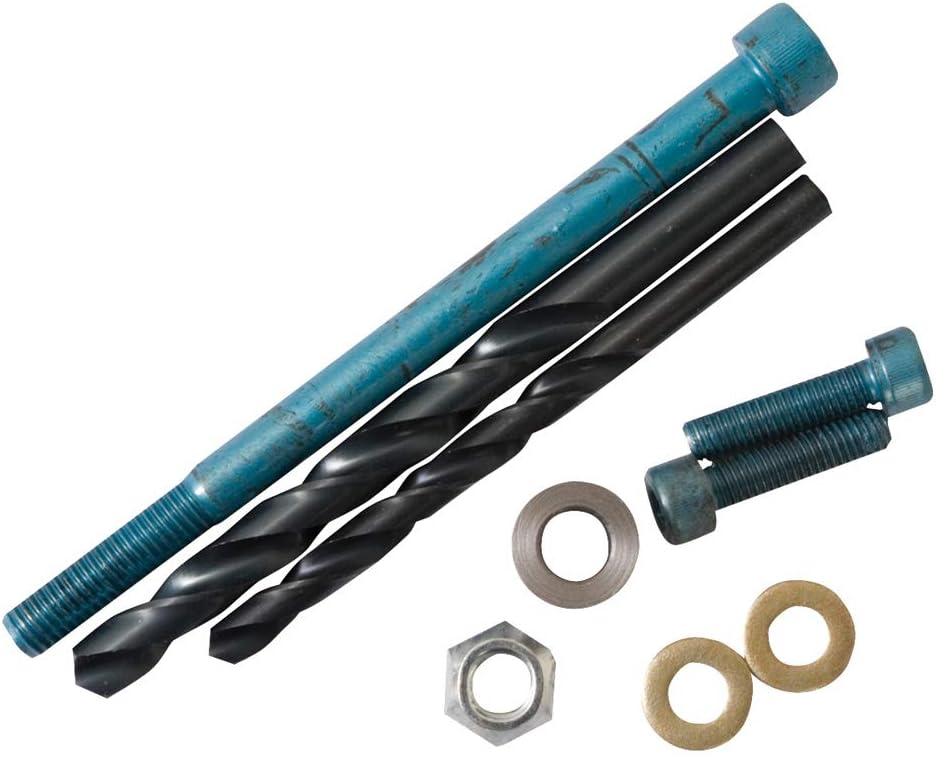 Eagle Mfg. KLR 650 Drill Through Subframe Bolt Upgrade Kit KAWASAKI KLR650