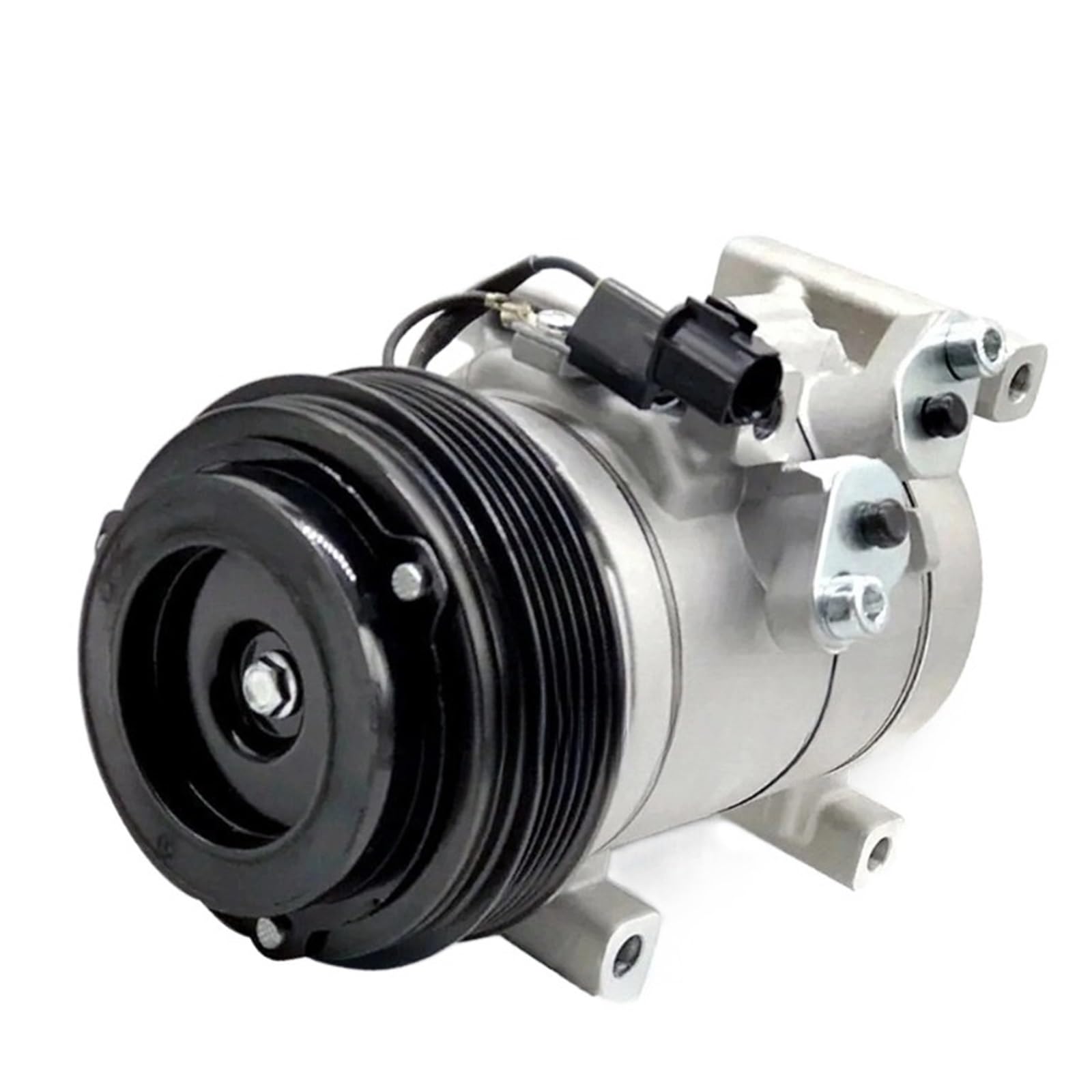 Ddghae One Color Ac Compressor Compatible For Hyundai I10 2014 2015 2016 2017 Compatible For Kia 9520076Ka0 95200-76Ka1 97701-B4000 F500-Qadaa-03 F500-9Adca-02 97701B9000