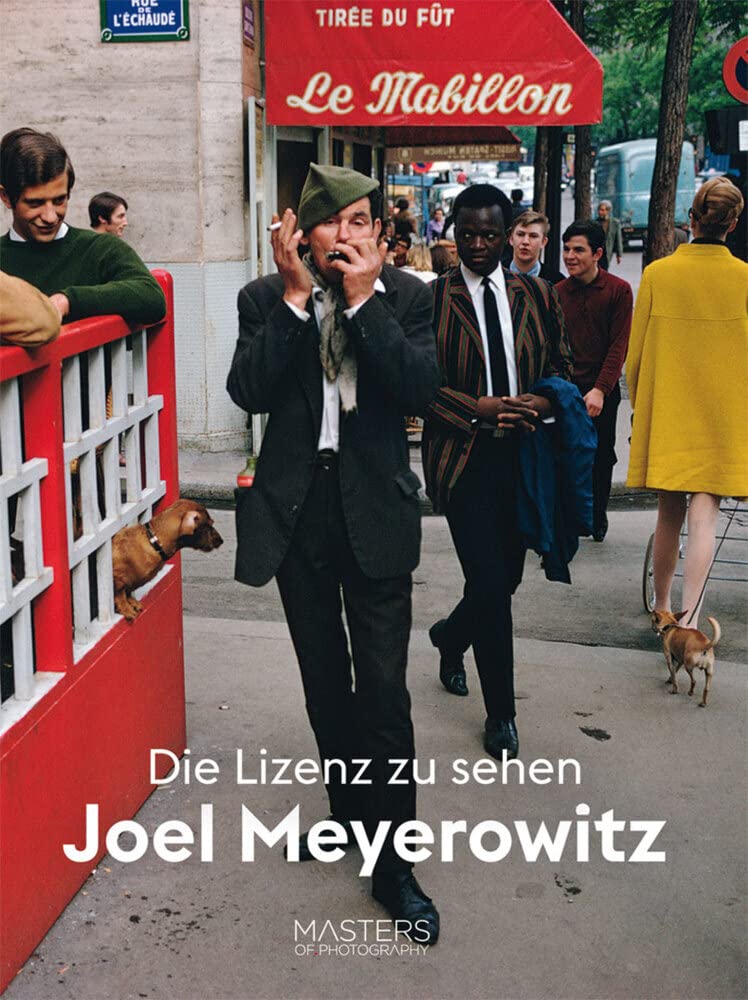 Lizenz zu sehen: Joel Meyerowitz: Meister der Fotografie