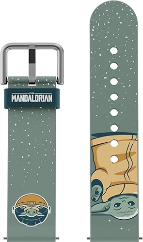 Miniatura 3 de GABB MobyFox - Correa de reloj con diseño de estrella, diseñada para niños de 6 años en adelante, elegante y funcional