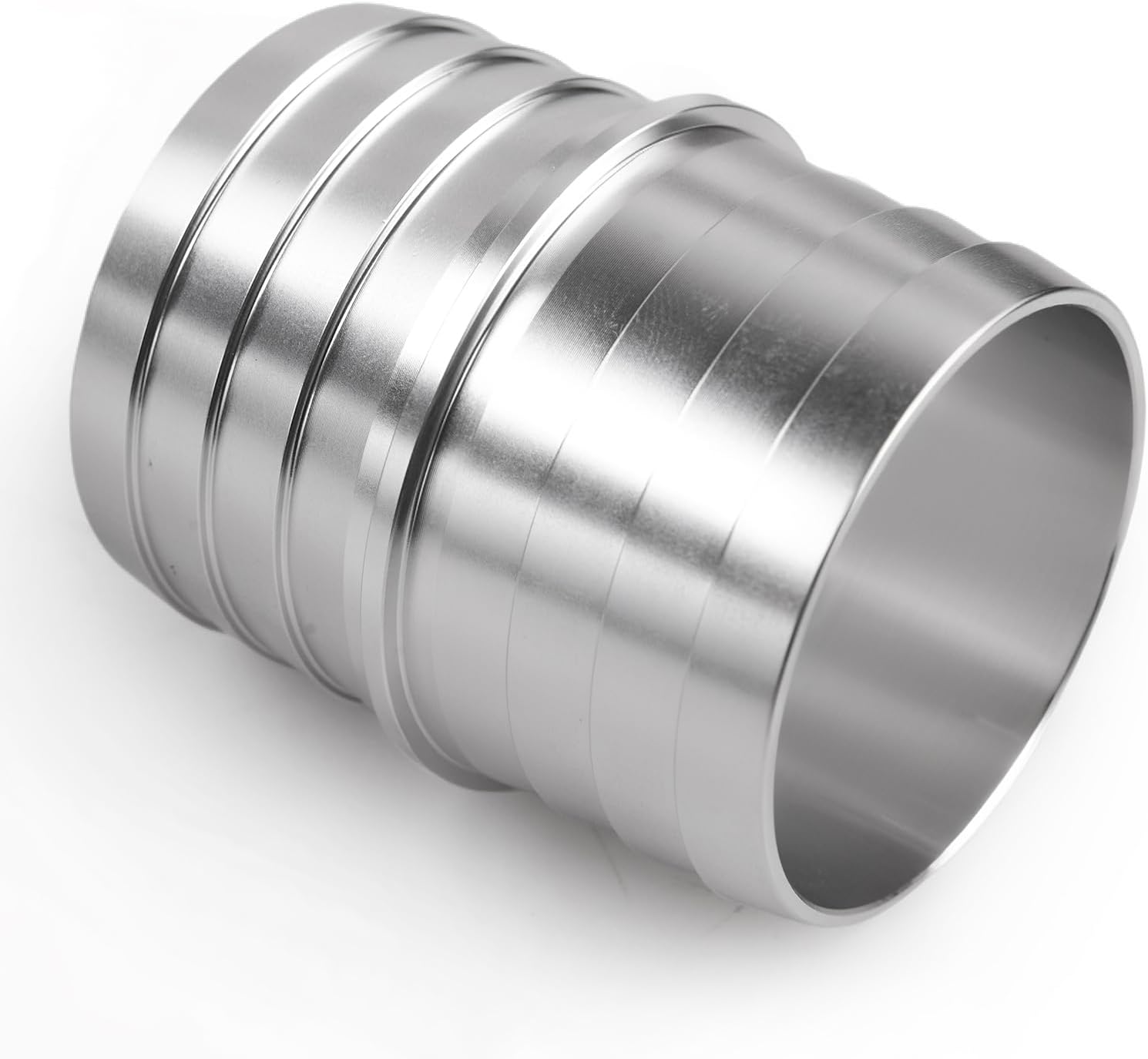 1-3/4" Hose Barb Splice Coupler Repair Fitting Aluminum Adapter