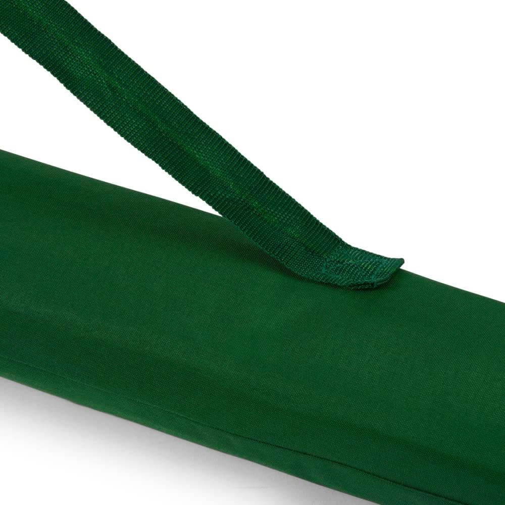 PICNIC TIME NCAA Michigan State Spartans Outdoor Canopy Sunshade Beach Umbrella 5.5' - Small Patio Umbrella - Beach Chair Umbrella image 10 of 15 B00AF70I3M