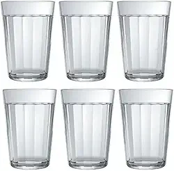 Conjunto de 12 Copos Americano Nadir 190 ml