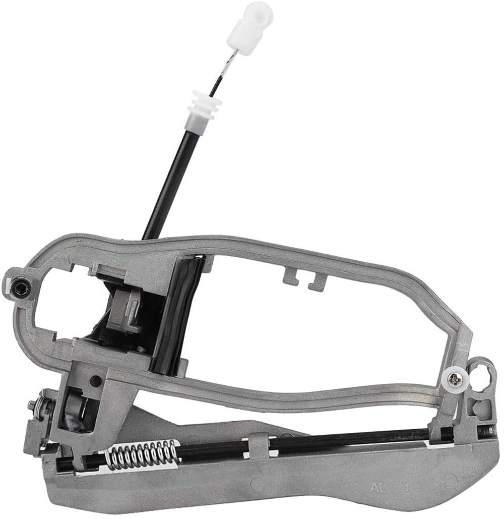 Manmax Front Left Front Right Driver Side Door Handle Carrier for BM - W E53 X 5 1999 2000 2001 2002 2003 2004 2005 2006