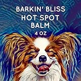 Barkin' Bliss Hot Spot Balm