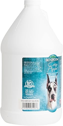 Miniatura 17 de Bio-Groom Champú Wild Honeysuckle para perros, champú natural para mascotas, aloe vera, manzanilla, suministros de baño para gatos y perros, lavado