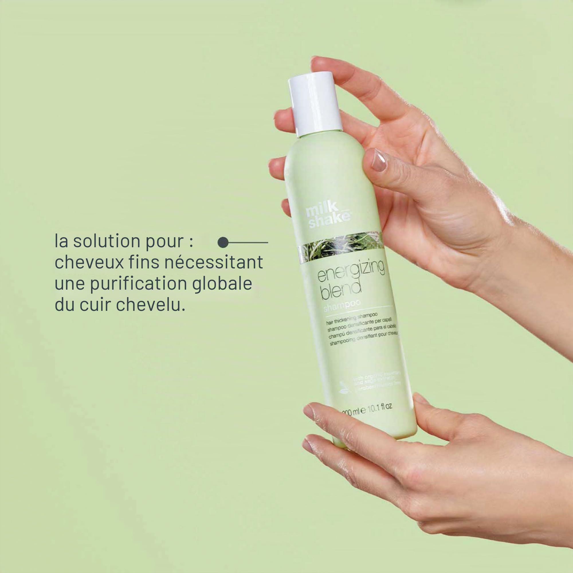 milk_shake Energizing Blend Shampoo 1000 ml