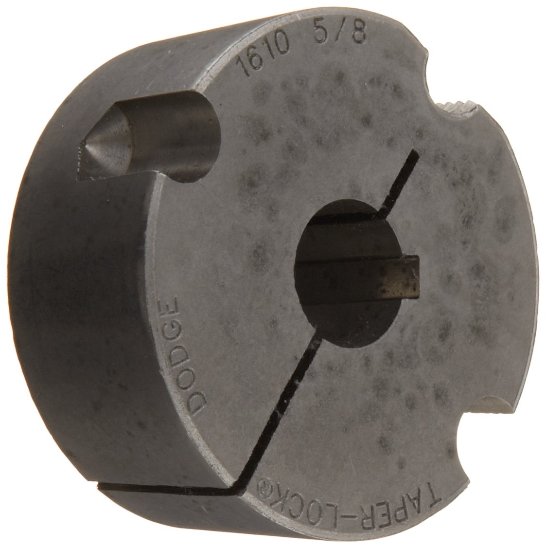 Gates 1610.5/8 Taper-Lock Bushing, 5/8" Bore, 1.0" Length, 1.6" Max Bore