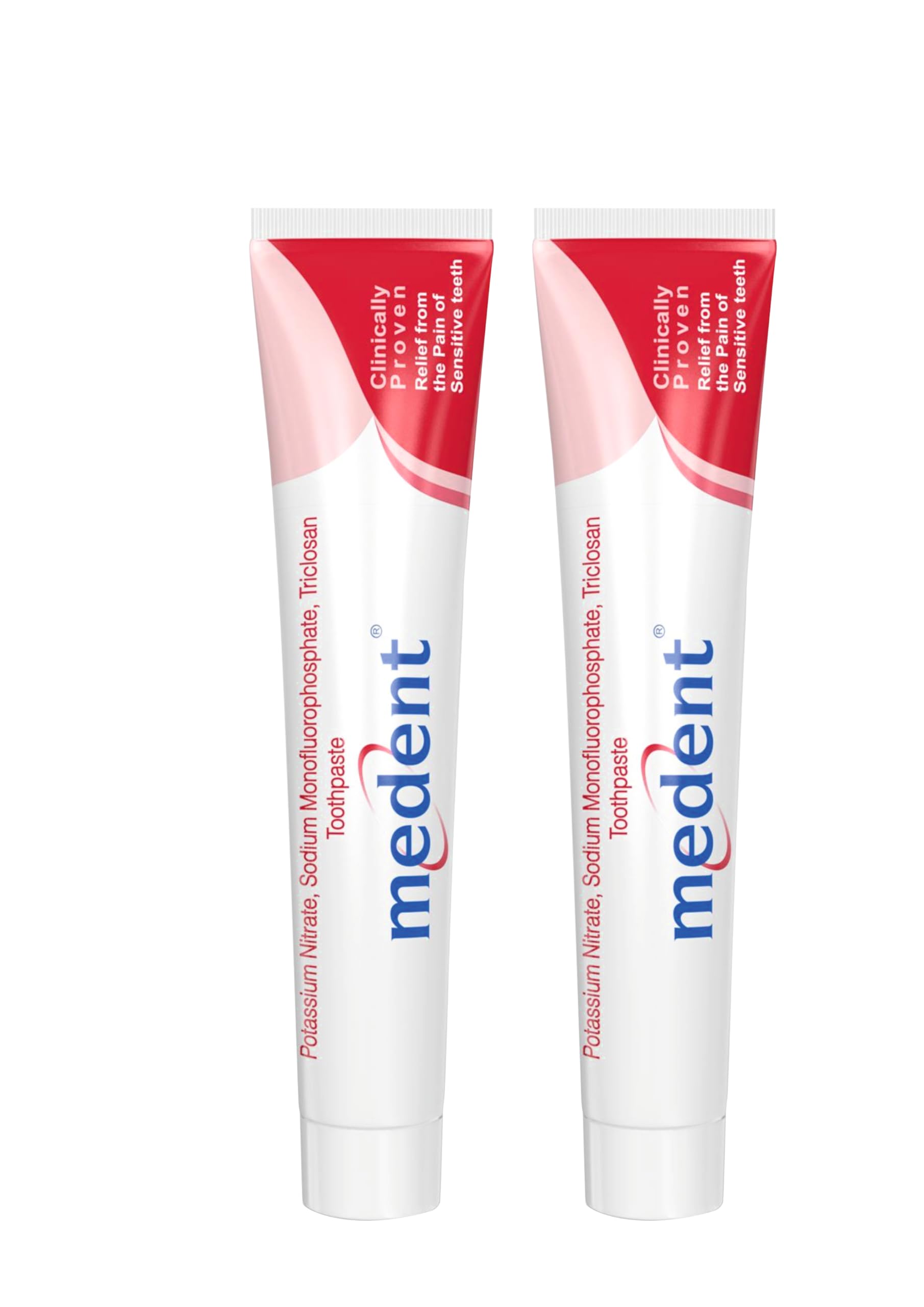 Sensitivity Relief Toothpaste | Prevents Enamel Erosion | Super Foaming Toothpaste | Complete Oral Care with Triple Formulation Technology | Mint Flavour (Pack of 2)