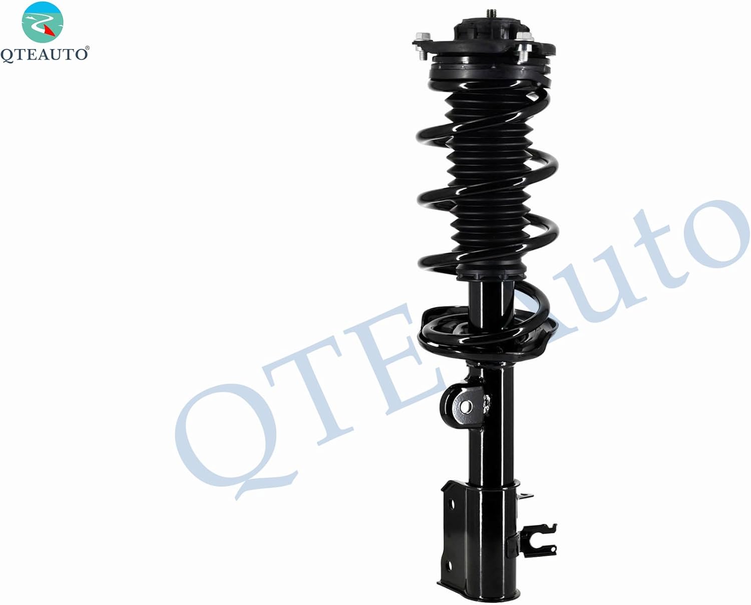 PM Auto Pair of 2 Front Left-Right Quick Complete Strut-Coil Spring Assembly Replacement For 2017-2021 Jeep Compass