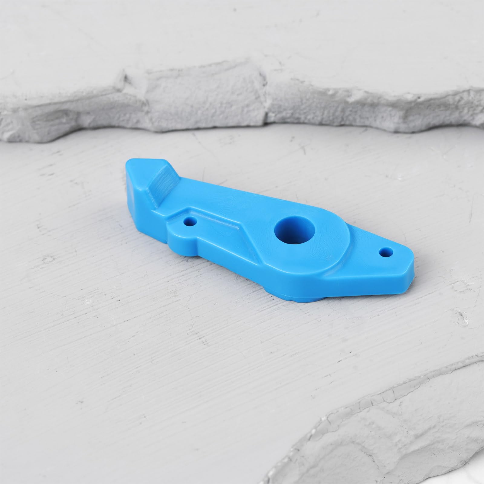 ECSiNG 1x Cricchetto Avviamento Inverso Blu 330525 0777485 Compatibile con Johnson Compatibile con Evinrude Fuoribordo