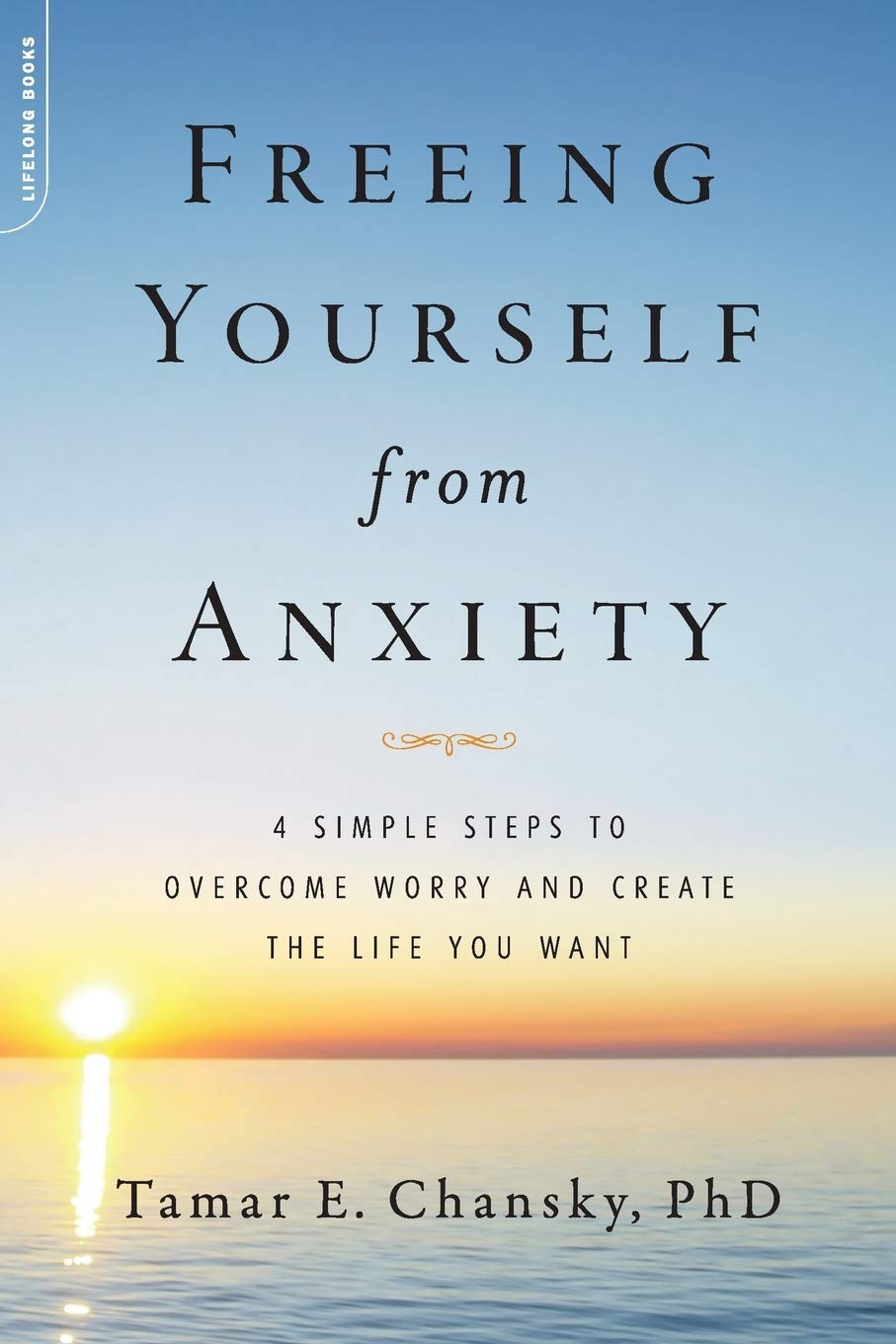 Buy Freeing Yourself from Anxiety — BookShops.in