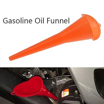 Amazon | HDBUBALUS オートバイ オイルファンネル オイル交換