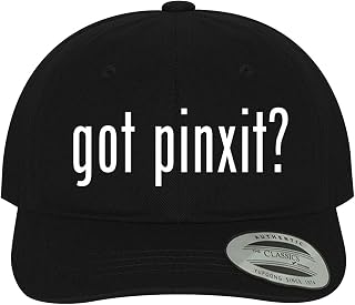 got Pinxit? - Soft Dad Hat Baseball Cap