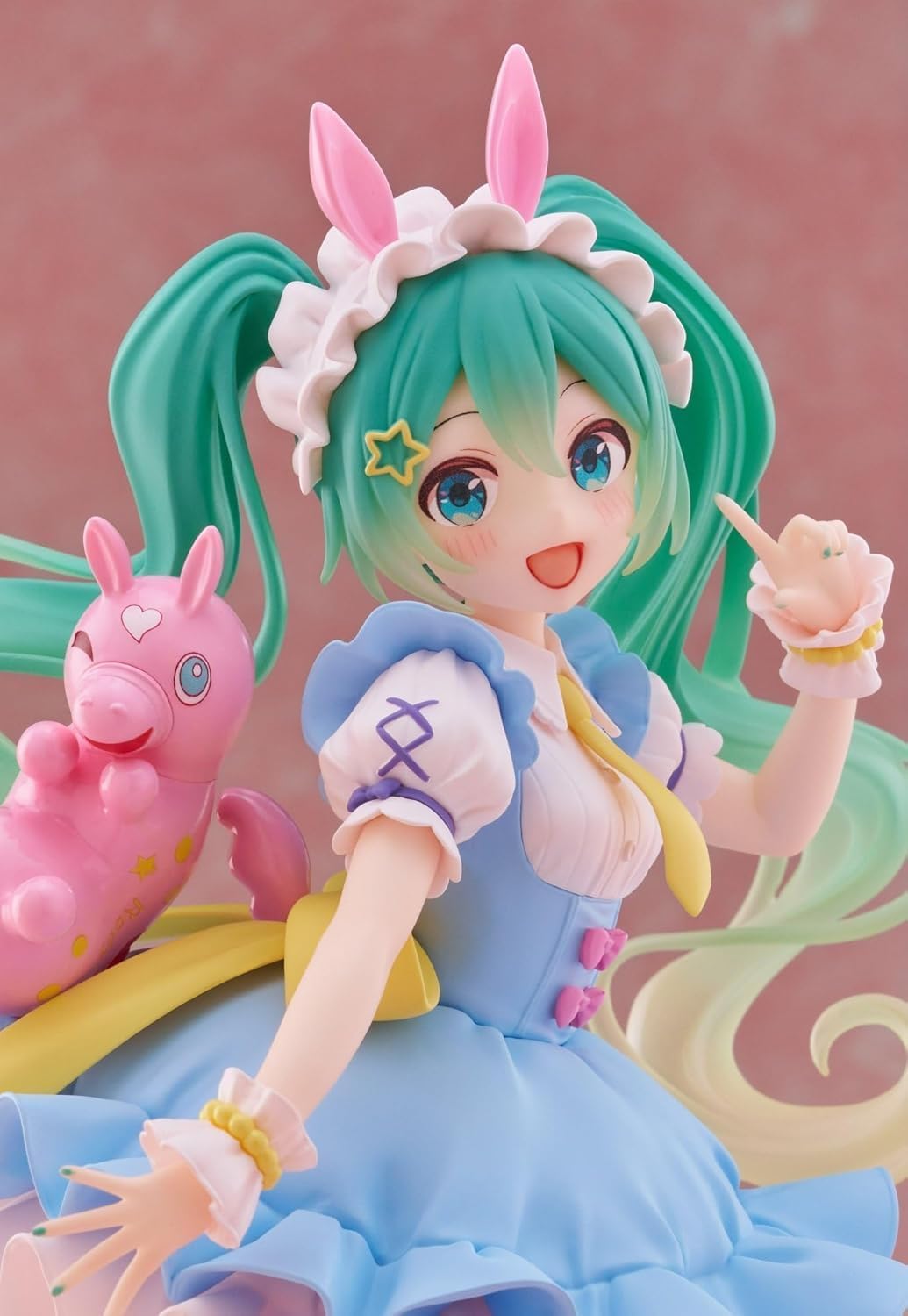 初音ミク×Rody　AMP＋ フィギュア～メルヘンver.～　20個 初音ミク×Rody AMP＋ フィギュア メルヘンver 20個 初音ミク