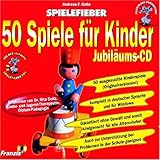 Spiele ohne Gewalt · 50 Spiele für Kinder - CD-ROM für Windows (Jubiläums- CD / Edition Spielefieber) [Therapeutisch empfohlene Originalversionen ohne Gewalt]