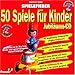 Produktbild 50 Spiele für Kinder - CD-ROM für Windows (Jubiläums- CD / Edition Spielefieber) [Therapeutisch empfohlene Originalversionen ohne Gewalt]