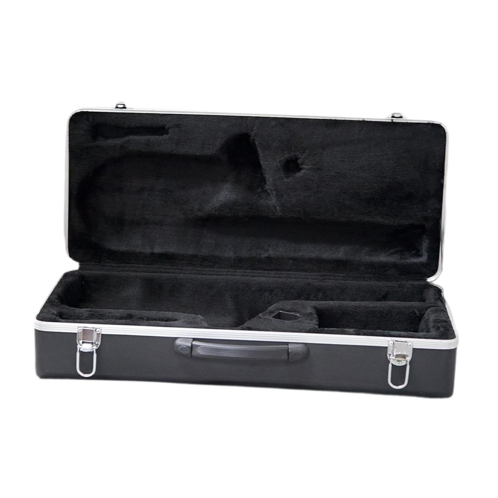 Baoblaze Estuche para Saxofón Alto, Estuche de Transporte Portátil Acolchado Y Ligero, a Prueba de Golpes.