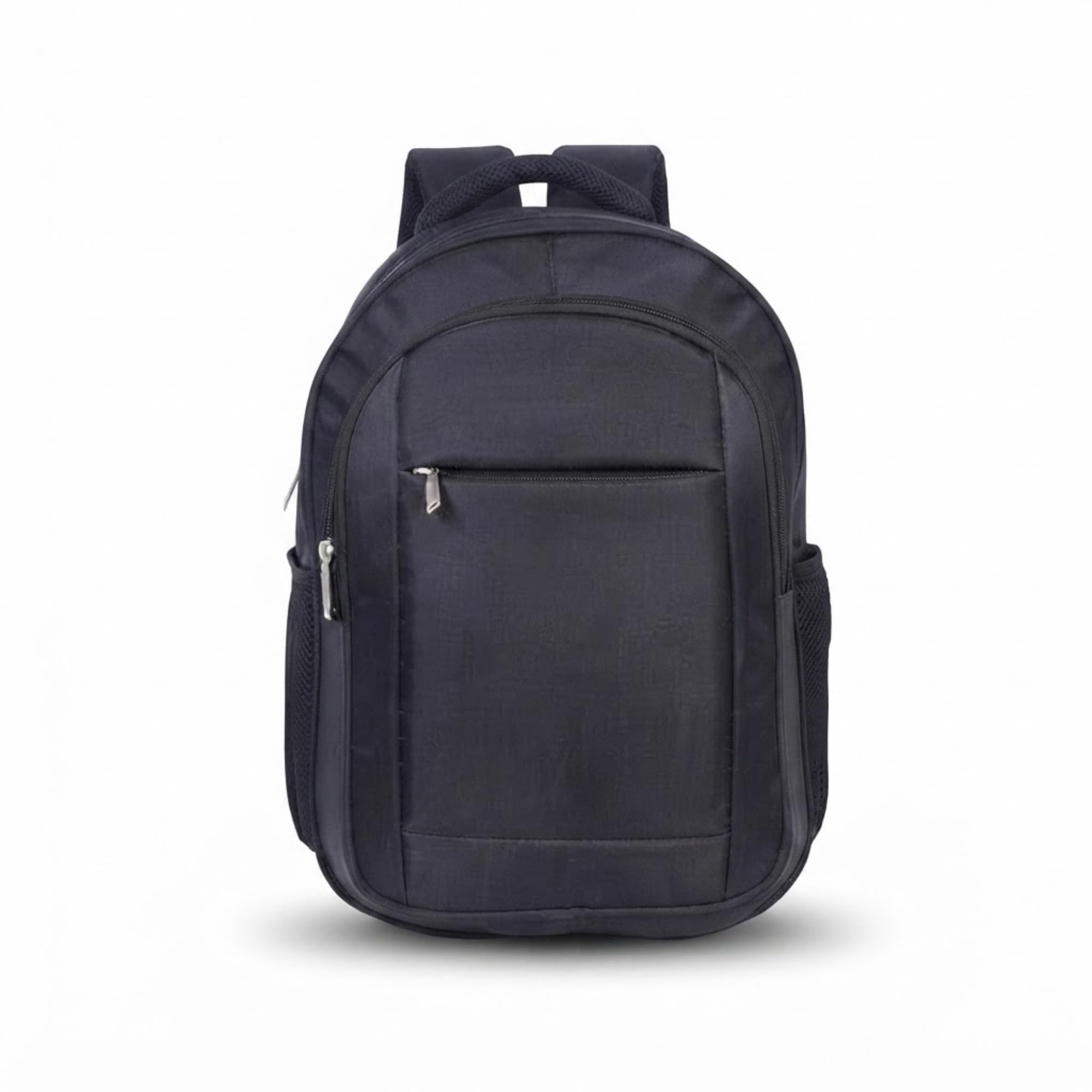 drumstone Laptop Backpack for Men & Women, Water Resistant 15.6 Inch Office & College Bag, Lightweight Business Travel Backpack with Multi Compartment Storage, 5 Year Warranty, Black-picture-45