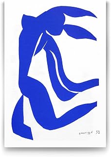 Henri Matisse - Bleu Nude Tablosu - 40x60cm