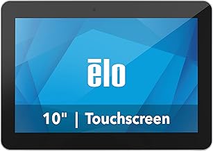 Elo I-Series 4 10" Capacitive Touch Screen Display with Android 10 for Retail POS Kiosk Standard