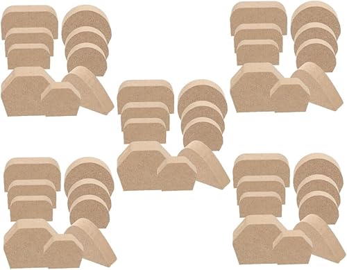 COHEALI 5 juegos de herramientas de formación de asas para niños, suministros de manualidades para cerámica, accesorios para tazas de cerámica,